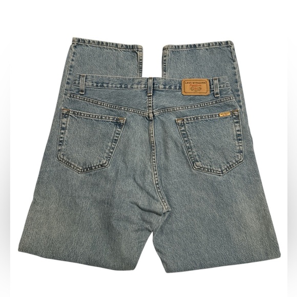 Men’s Signature Levi’s Regular Jeans size 36 X 32 - Picture 2 of 8